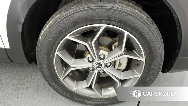 Ssangyong Beautiful Korando id 3283168 из Кореи 15