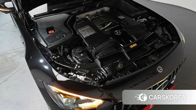 Mercedes-Benz AMG GT id 4573533 из Кореи 31