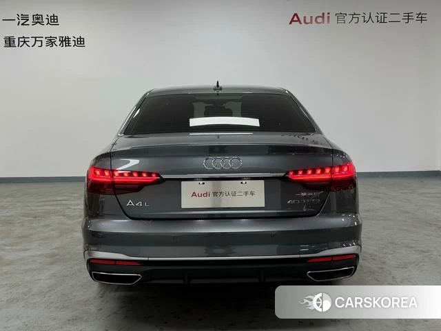 Audi A4L id 3889749 из Китая 11