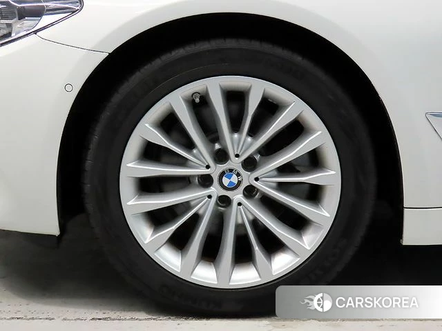 BMW 5 Series (G30) id 4770588 из Кореи 15