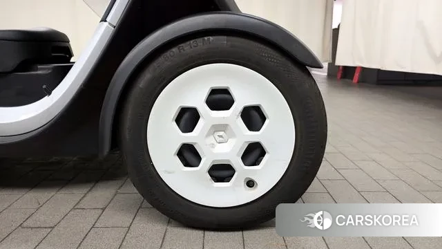 Renault Korea (Samsung) Twizy id 3484380 из Кореи 15