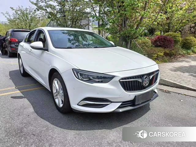 Buick Regal 2019 Белый из Китая, фото 5