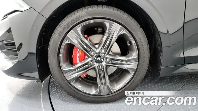 Kia K5 3rd generation id 2736553 из Кореи 15