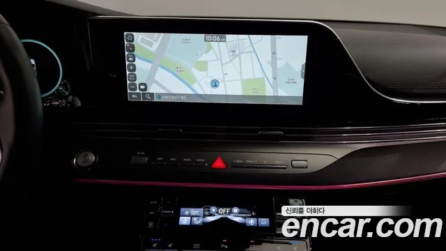 Hyundai The New Grandeur IG Hybrid id 2580679 из Кореи 15