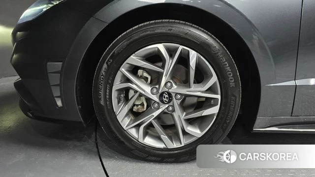 Hyundai Sonata (DN8) id 3818607 из Кореи 15