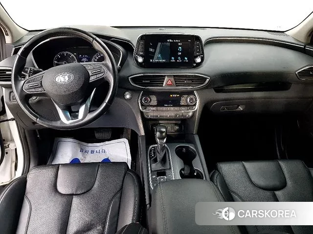 Hyundai Santa Fe TM id 3760597 из Кореи 15