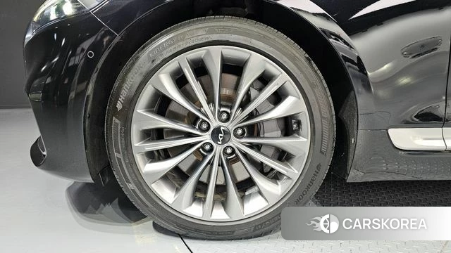 Kia The New K9 2nd generation id 3897606 из Кореи 15