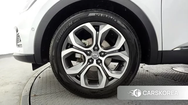 Renault Korea (Samsung) XM3 id 3723047 из Кореи 15