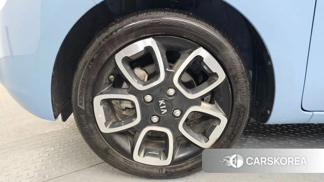 Kia The New Ray id 3910830 из Кореи 15