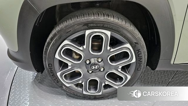 Hyundai Casper id 3883933 из Кореи 15