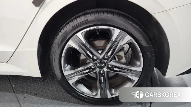 Kia K5 3rd generation id 3541075 из Кореи 15