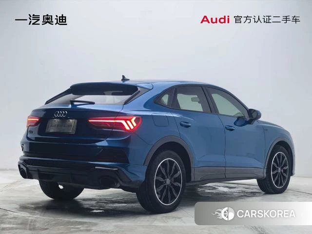 Audi Q3 Sportback id 4220019 из Китая 23
