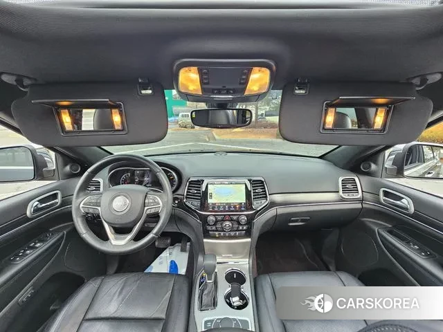 Jeep Grand Cherokee id 3733677 из Кореи 15