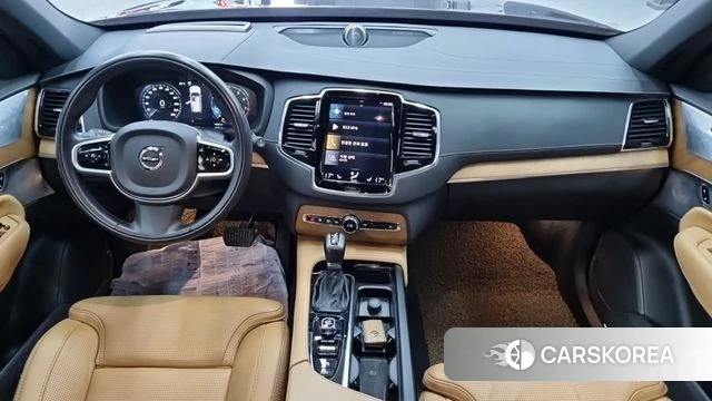 Volvo XC90 second Generation id 4551209 из Кореи 12