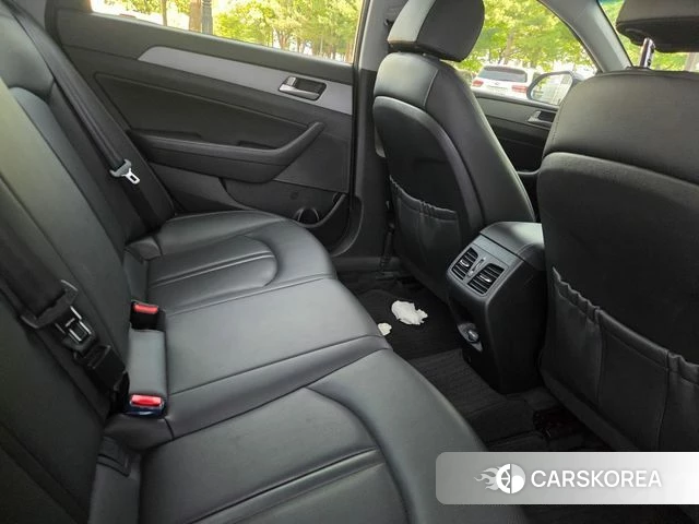 Hyundai Sonata New Rise id 4233227 из Кореи 12