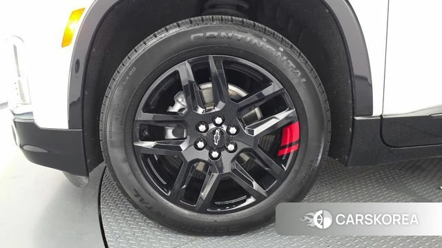 Chevrolet (GM Daewoo) Traverse id 4871722 из Кореи 15