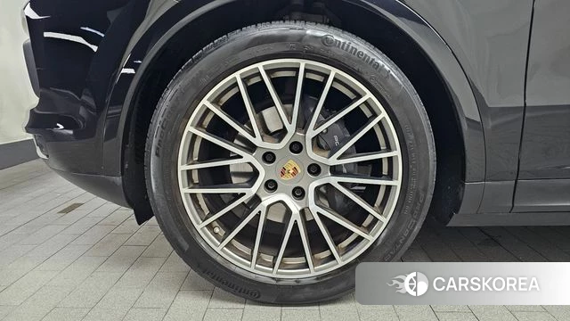 Porsche Cayenne (PO536) id 4443777 из Кореи 15
