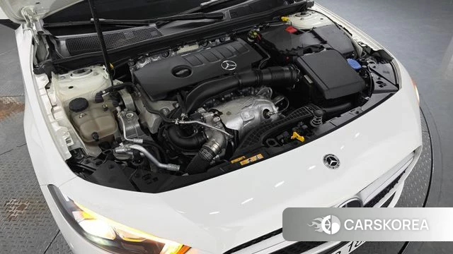 Mercedes-Benz A-Class W177 id 3859289 из Кореи 15