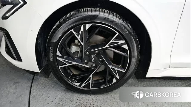 Kia The New K5 3rd generation id 3644665 из Кореи 15