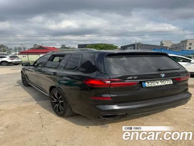 BMW X7 (G07) id 2955203 из Кореи 11