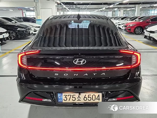 Hyundai Sonata (DN8) id 2994975 из Кореи 15