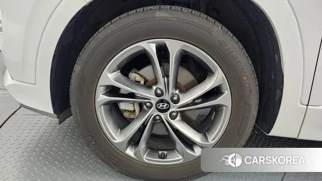 Hyundai Santa Fe TM id 3386189 из Кореи 15