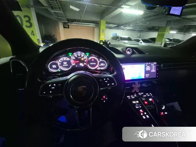 Porsche Cayenne (PO536) id 4384640 из Кореи 15