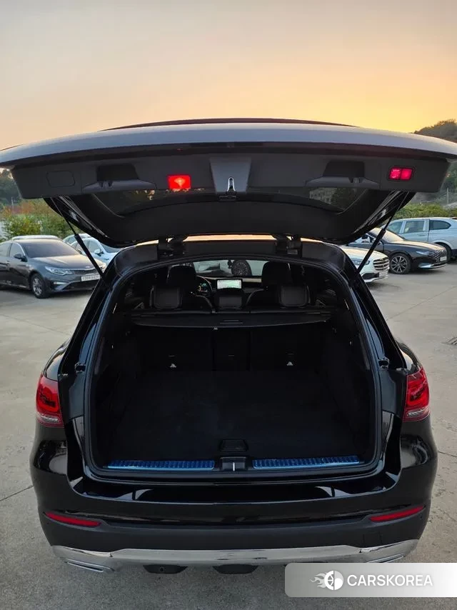 Mercedes-Benz GLC-Class X253 2022 Черный из Кореи, фото 5