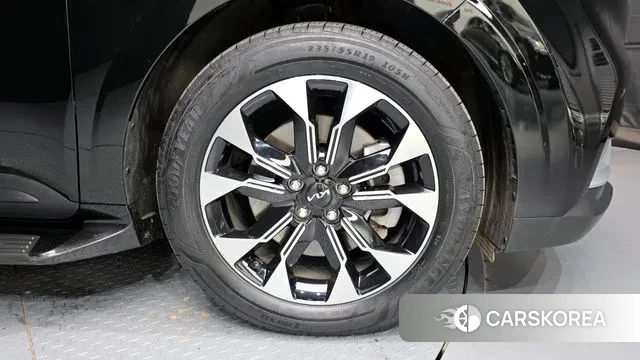 Kia Carnival 4th generation id 3053472 из Кореи 15