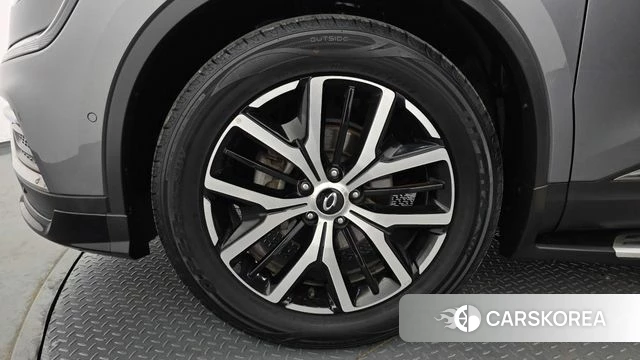 Renault Korea (Samsung) The New QM6 id 4573207 из Кореи 28