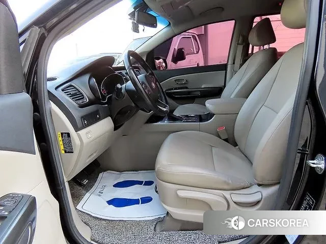 Kia The New Carnival id 3583489 из Кореи 15