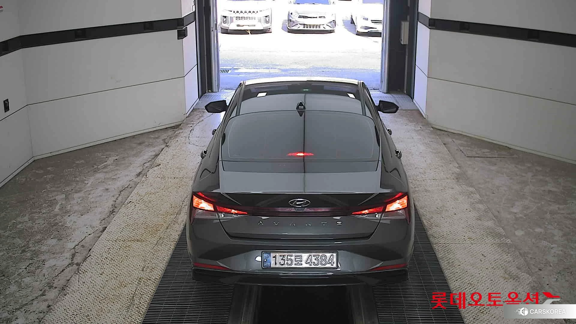 Hyundai Avante id 4909167 из Кореи 32