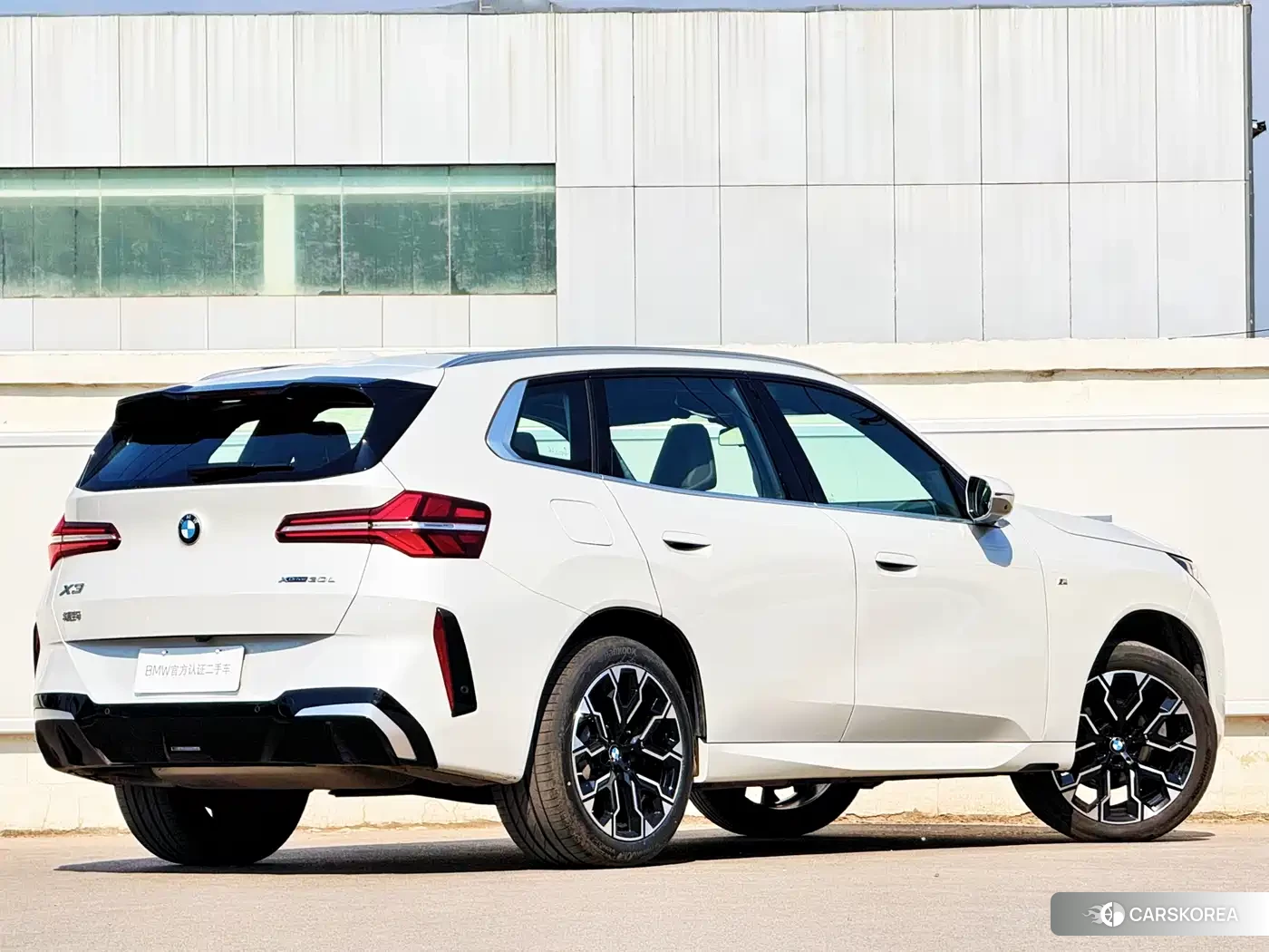 BMW X3 id 4570771 из Китая 11