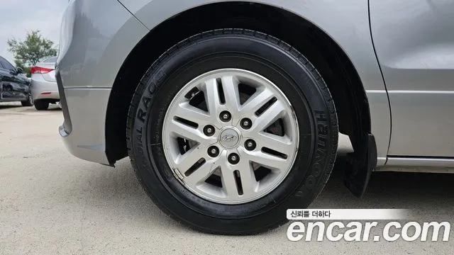 Hyundai The New Grand Starex id 2952073 из Кореи 15