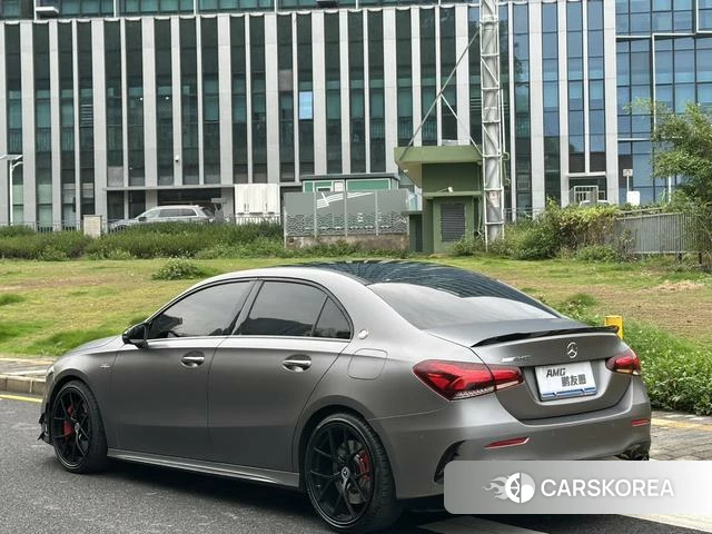 Mercedes-Benz Class A AMG id 4274411 из Китая 8