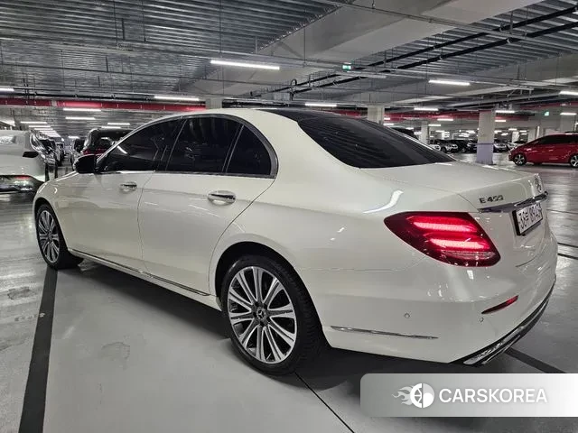 Mercedes-Benz E-Class W213 id 3666994 из Кореи 15