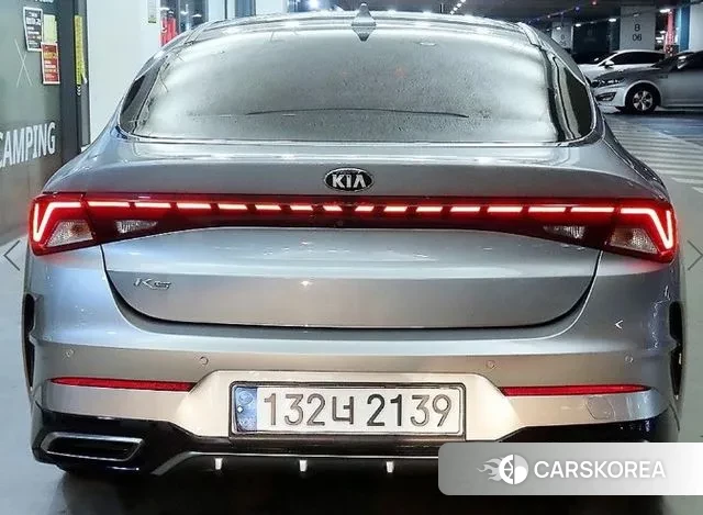 Kia K5 3rd generation id 3448643 из Кореи 15