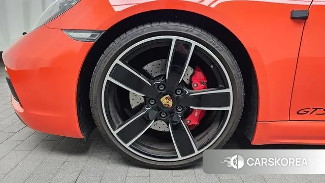 Porsche 718 Boxster id 3269163 из Кореи 15