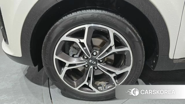 Kia Sportage The Bold id 3808077 из Кореи 15