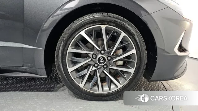 Hyundai Sonata (DN8) id 2966232 из Кореи 15