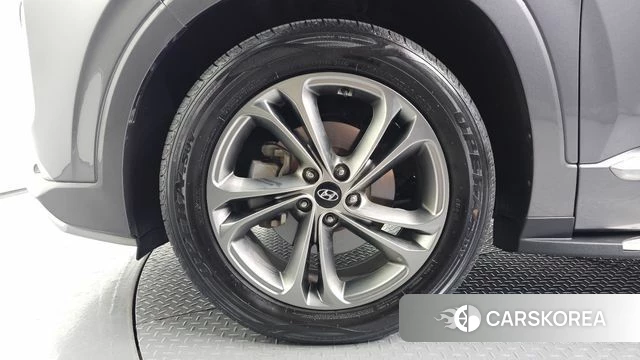 Hyundai Santa Fe TM id 4944262 из Кореи 27