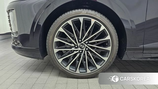 Hyundai Grandeur Hybrid (GN7) id 3909213 из Кореи 15