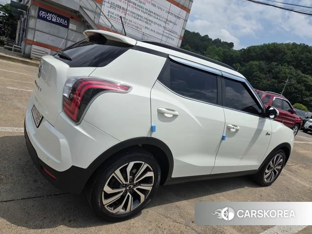 Ssangyong Berry New Tivoli id 4367675 из Кореи 12
