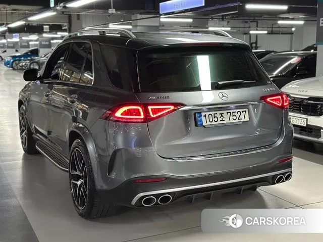 Mercedes-Benz GLE-Class W167 id 3573228 из Кореи 15