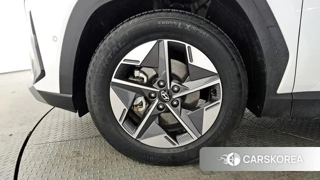 Hyundai The New Tucson Hybrid (NX4) id 3706786 из Кореи 15