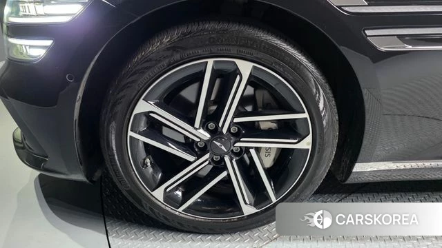 Genesis G80 (RG3) id 4474606 из Кореи 34