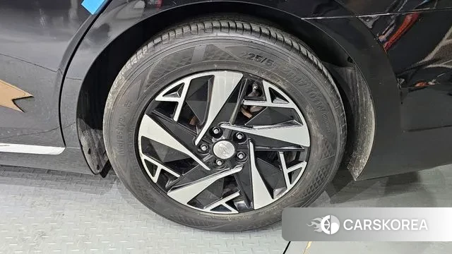 Hyundai The New Grandeur IG Hybrid id 3665953 из Кореи 15