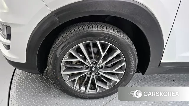 Hyundai All New Tucson id 2981625 из Кореи 15