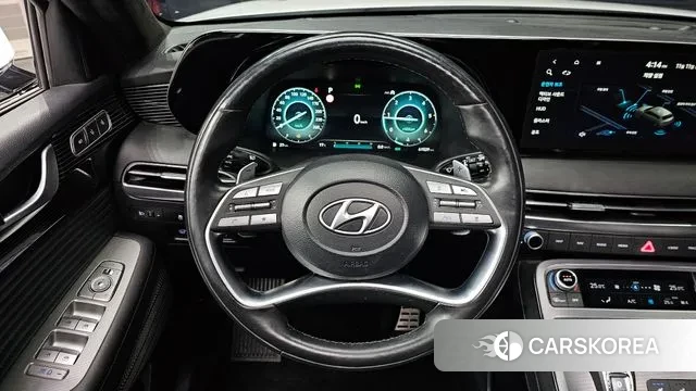 Hyundai The New Palisade id 3348630 из Кореи 15