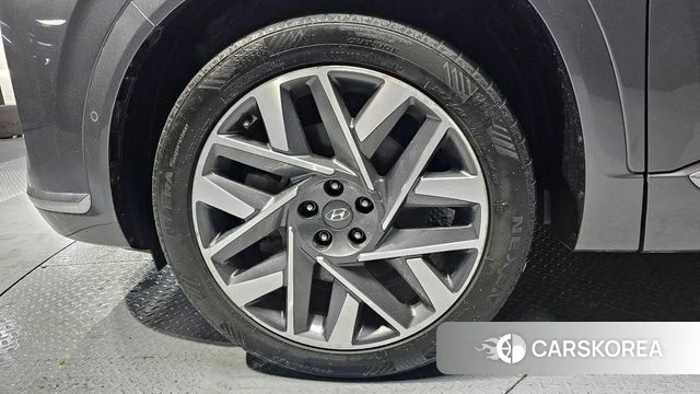 Hyundai The New Santa Fe id 3910612 из Кореи 15